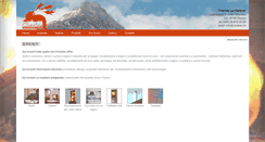 Desktop Screenshot of candrac.ch